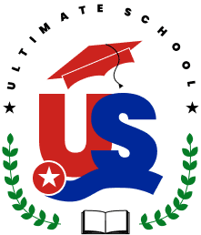 Ultimate school logo